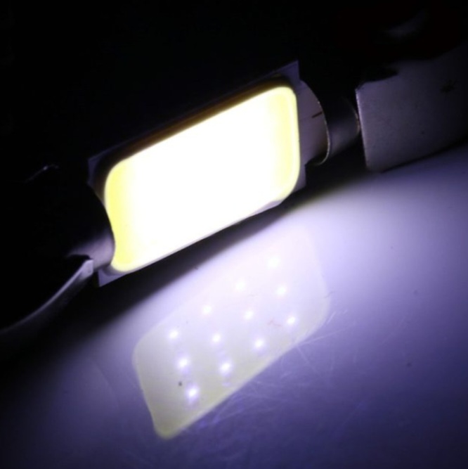 COB LED Car License Plate Light you can find it in (onlinecarhut.com)