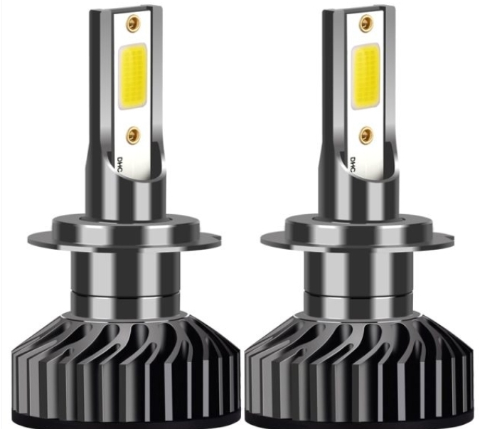 Mini LED Car Headlight Bulbs you can find it in (onlinecarhut.com)