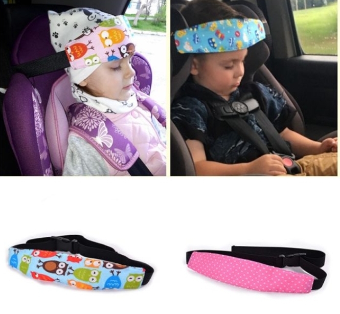 Baby Car Seat Head Support Band you can find it in (onlinecarhut.com)