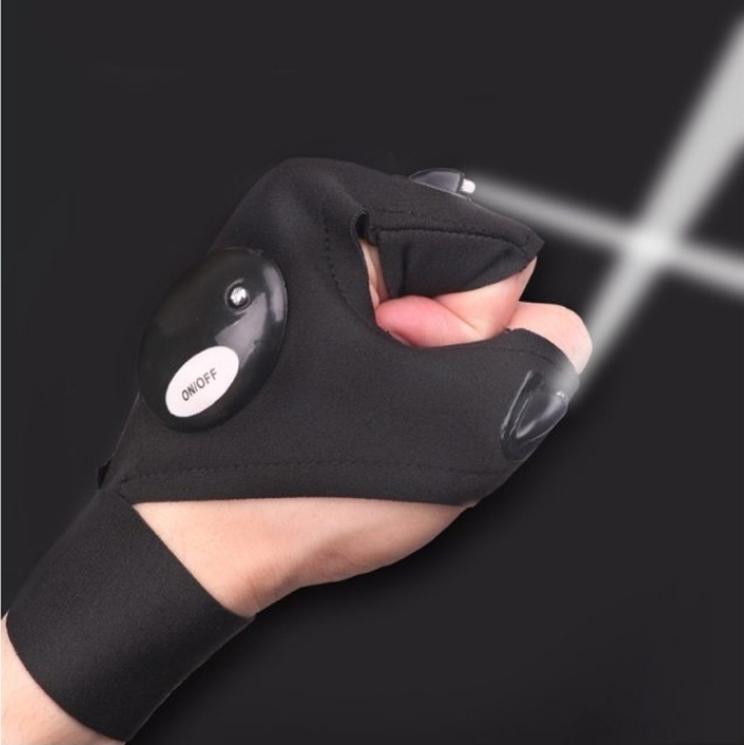 Waterproof LED Light Work Gloves you can find it in (onlinecarhut.com)