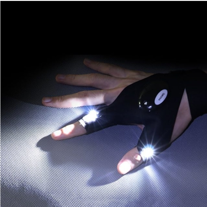 Waterproof LED Light Work Gloves you can find it in (onlinecarhut.com)