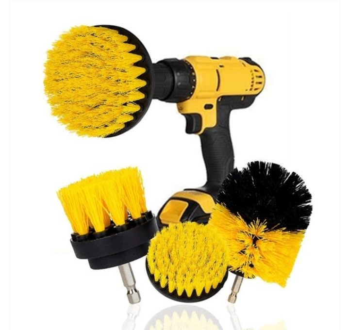 Drill Scrubber Brush Kit you can find it in (onlinecarhut.com)