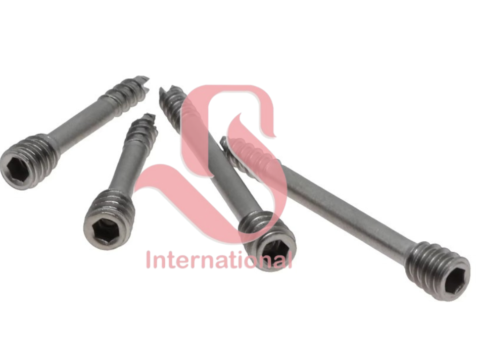 Titanium Herbert Cannulated Screws –  available all sizes and Lengths