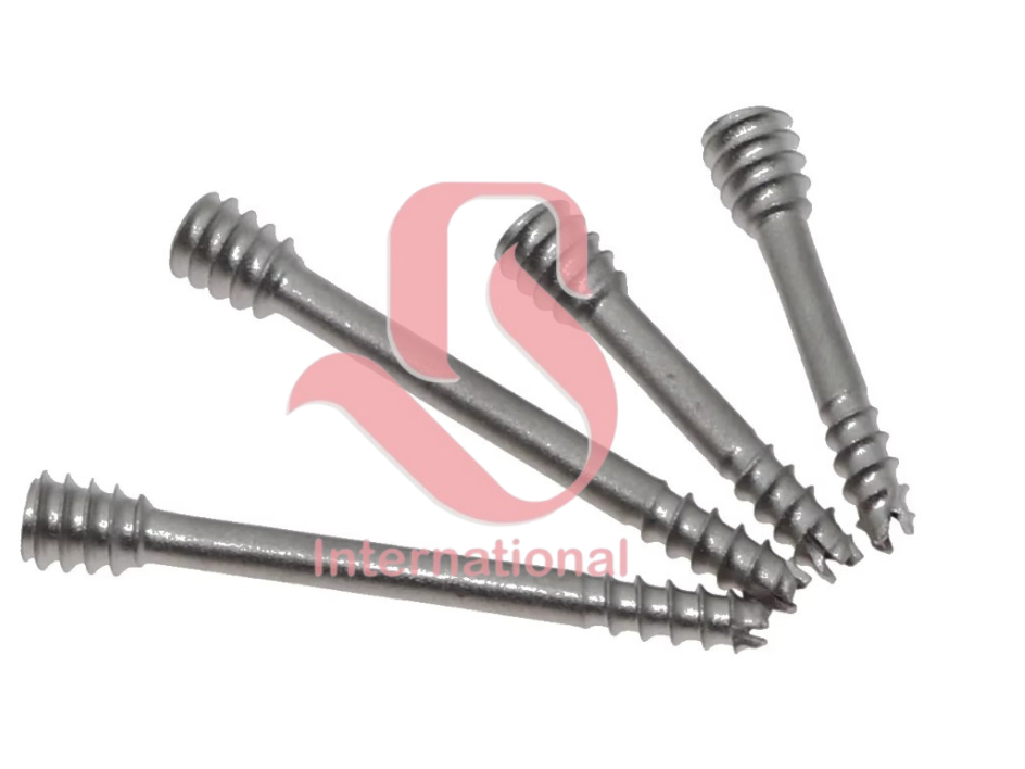 Titanium Herbert Cannulated Screws –  available all sizes and Lengths