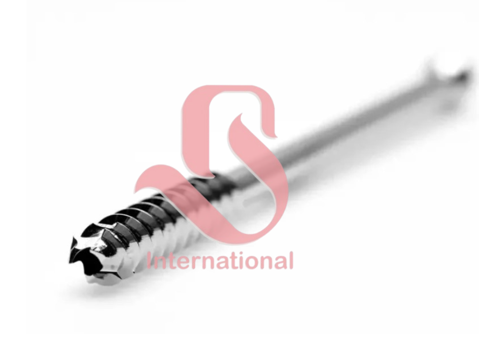 Titanium Herbert Cannulated Screws –  available all sizes and Lengths