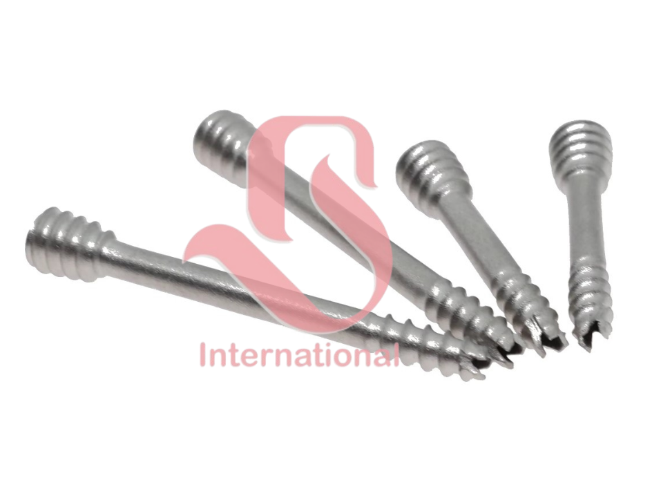 Titanium Herbert Cannulated Screws –  available all sizes and Lengths
