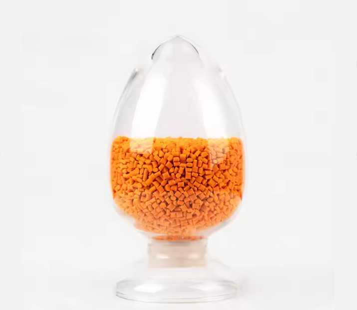 PA Modified Plastic Raw Materials Flame Retardant Wear Resistant Nylon PA Particles