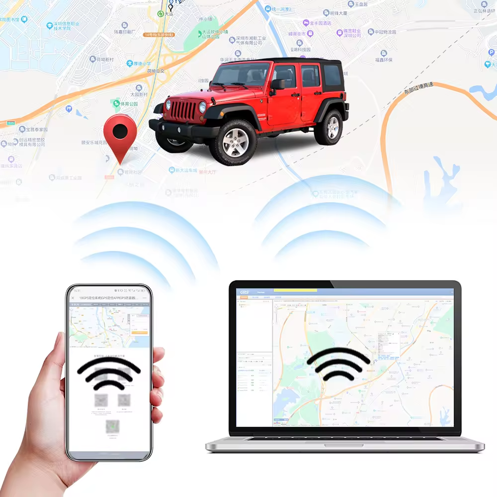 4G Vehicle GPS tracker with Satellite GPS and Electronic Lock for Trucks D-Track 11
