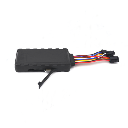 4G LTE Car Vehicle GPS Tracker Device D-Track106