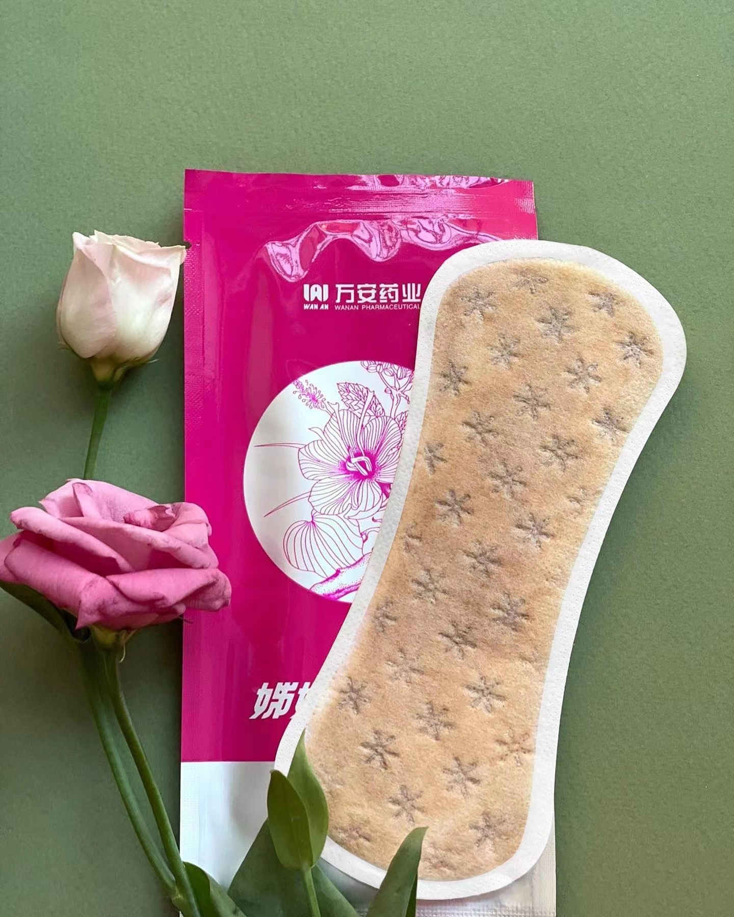 Gynecological Pads