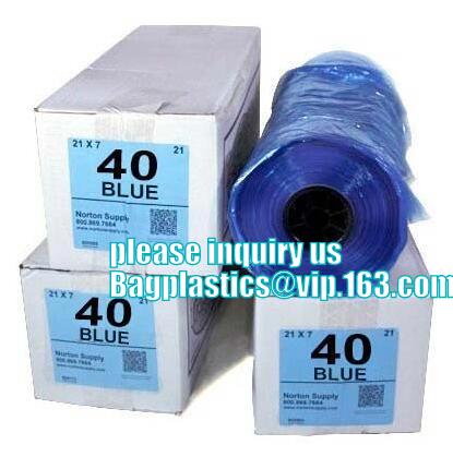 DRY CLEANING GARMENT BAG COVER, SANITARY LAUNDRY BAG, HOTEL, LAUNDRY STORE, CLEANING SUPPLIES,HANGER