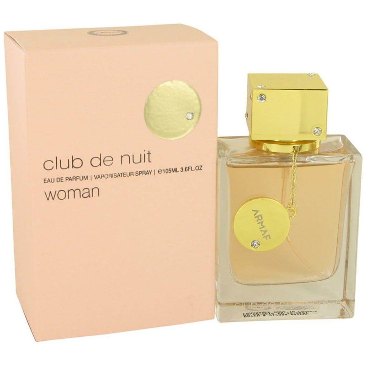Club de Nuit by Armaf perfume for women EDP 3.6 oz
