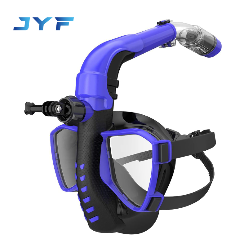 Alien adult full face diving mask