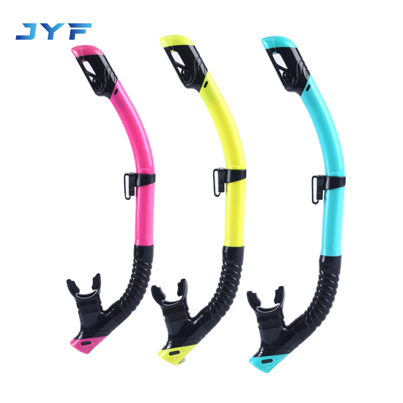 Classic adult full dry snorkel