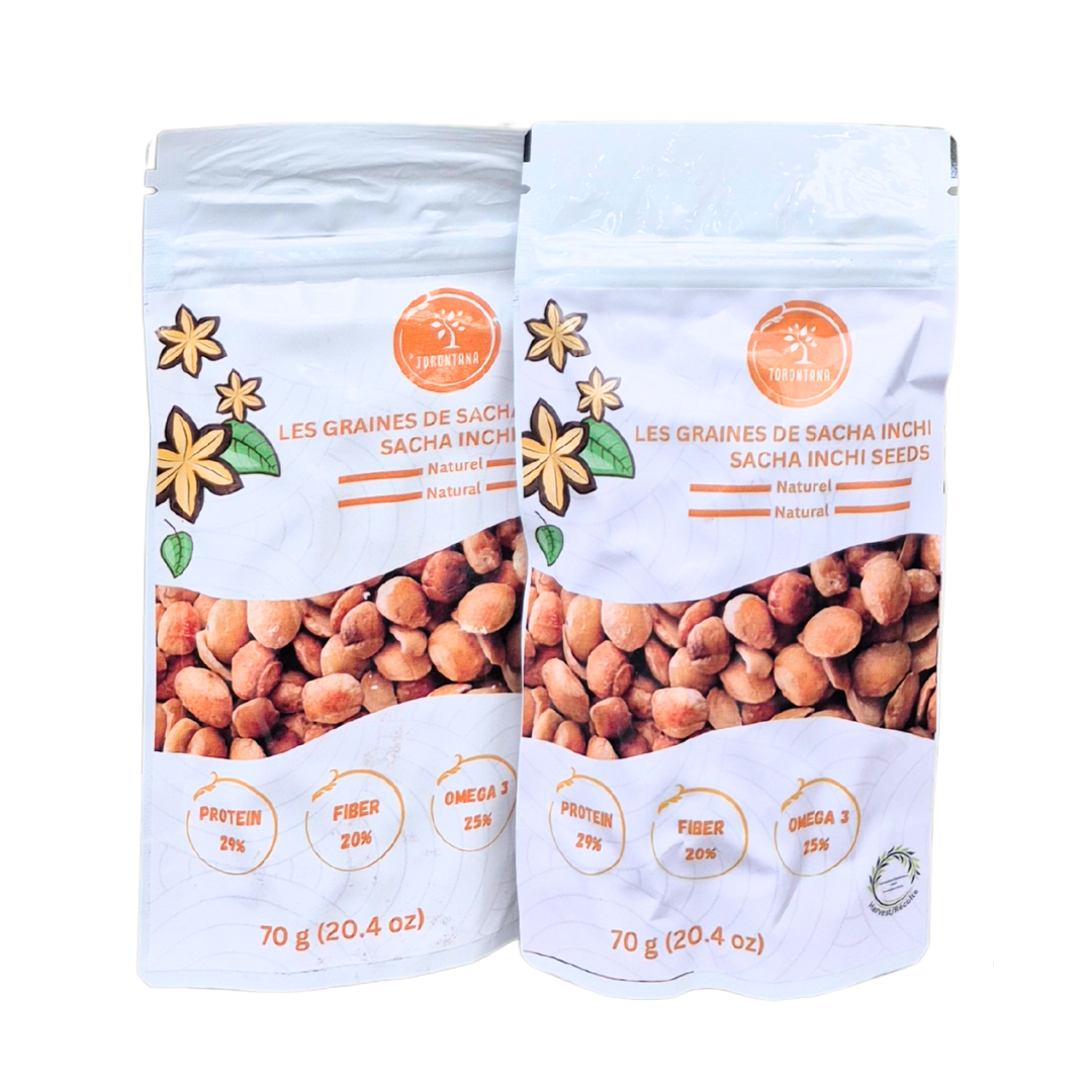 Sacha Inchi Seeds “NATURAL”