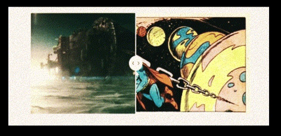Batman v. Superman Homage to Superboy #140