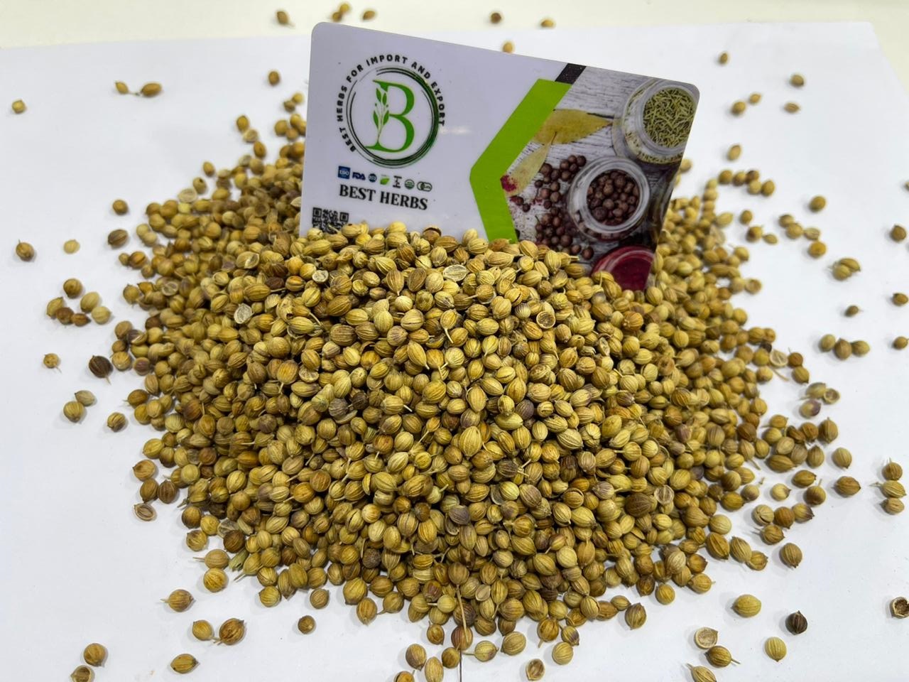 Herbs - Seeds - Spices - Legumes