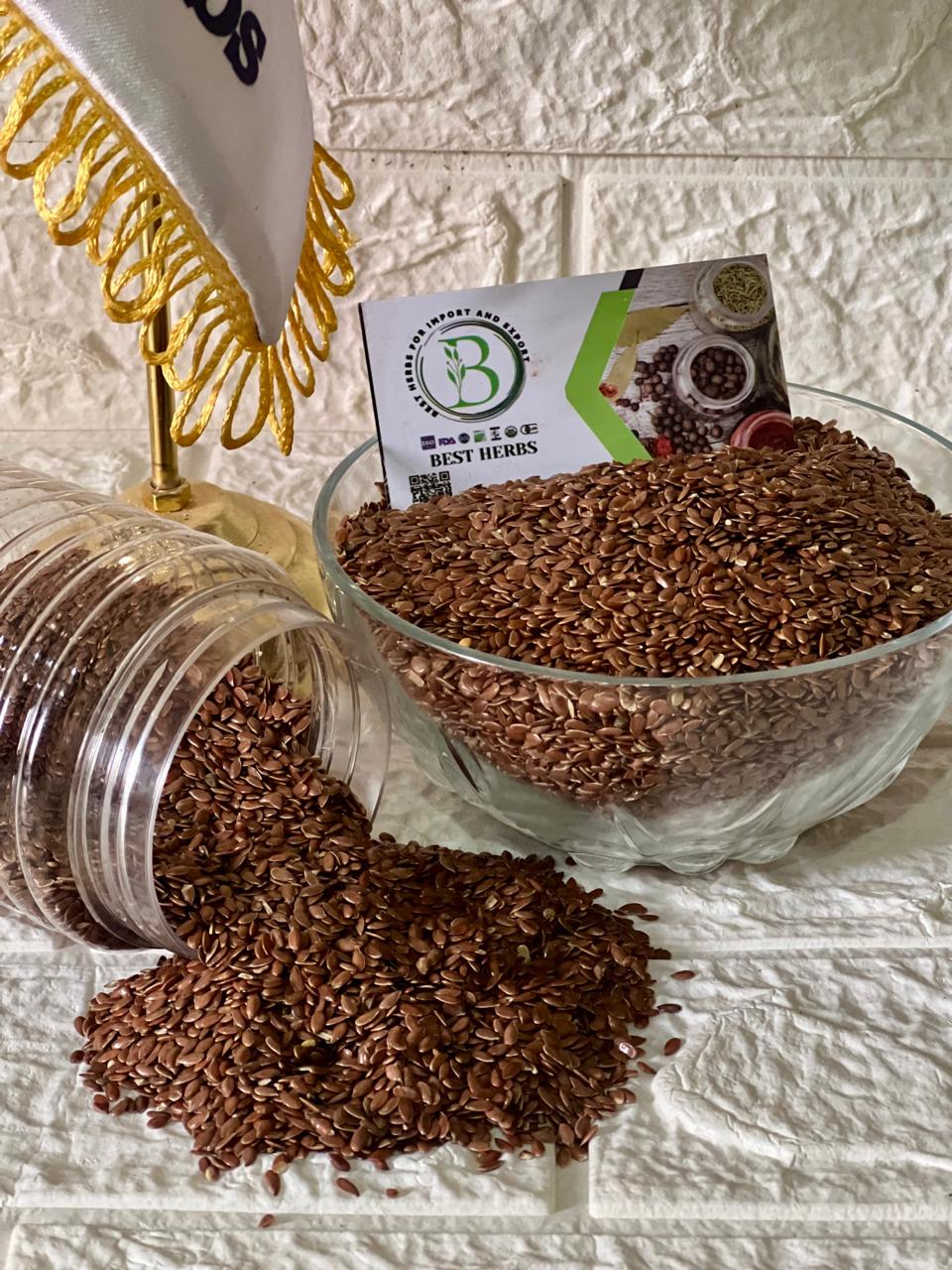 Herbs - Seeds - Spices - Legumes