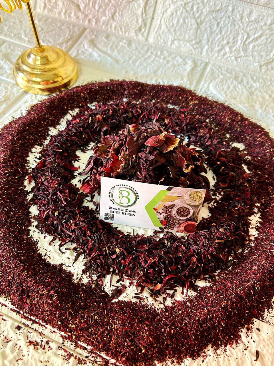 Herbs - Seeds - Spices - Legumes