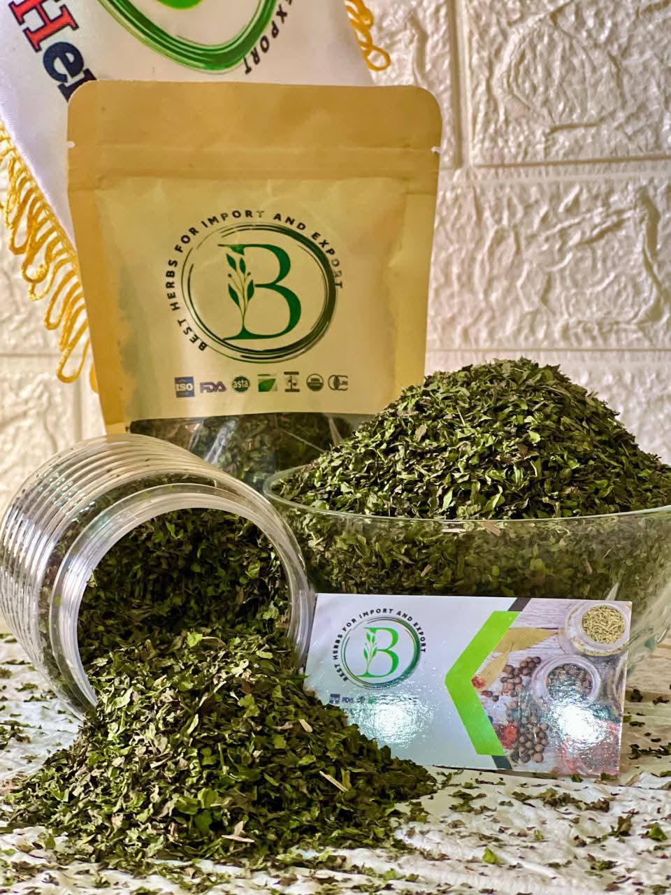 Herbs - Seeds - Spices - Legumes