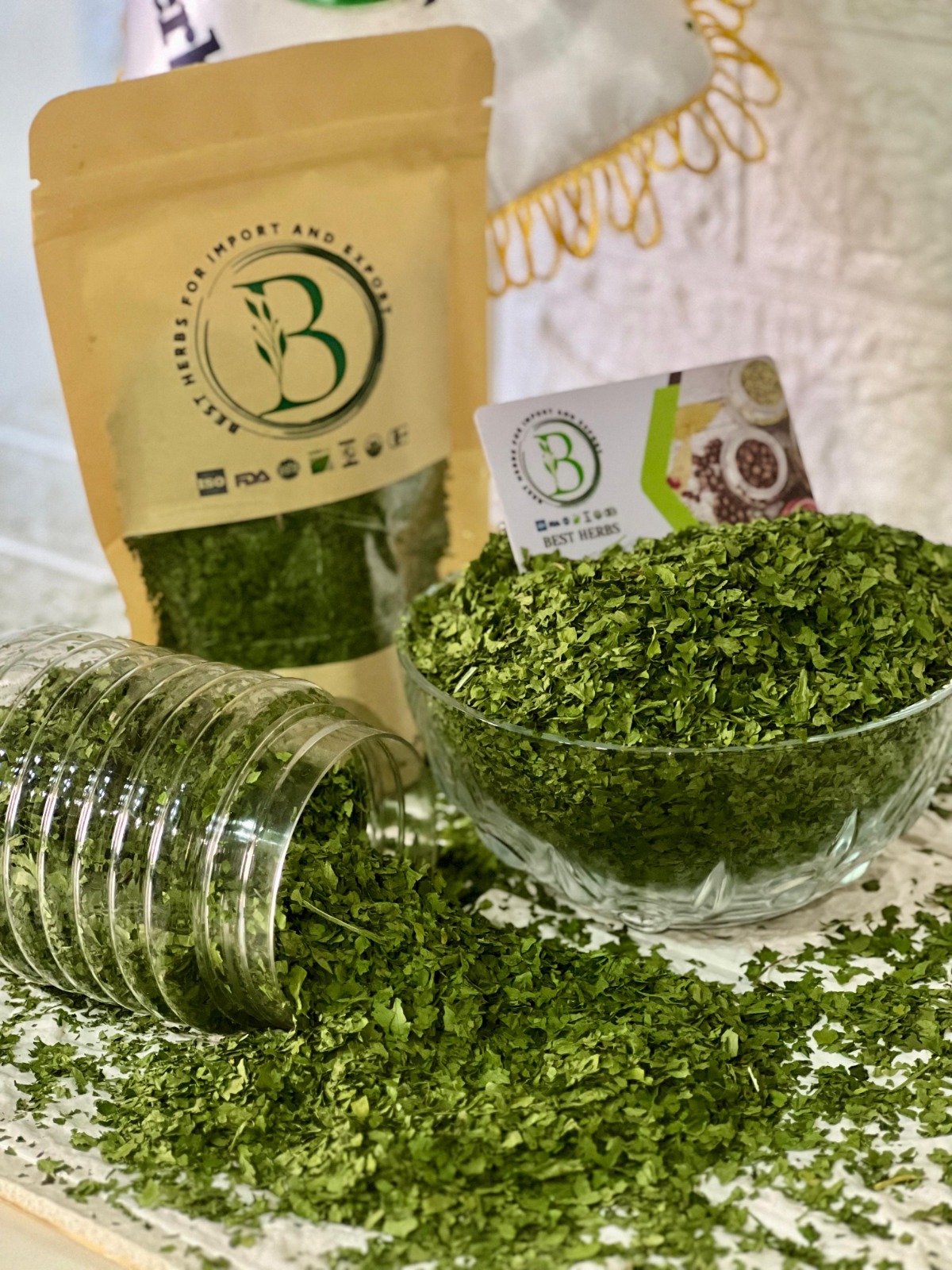 Herbs - Seeds - Spices - Legumes