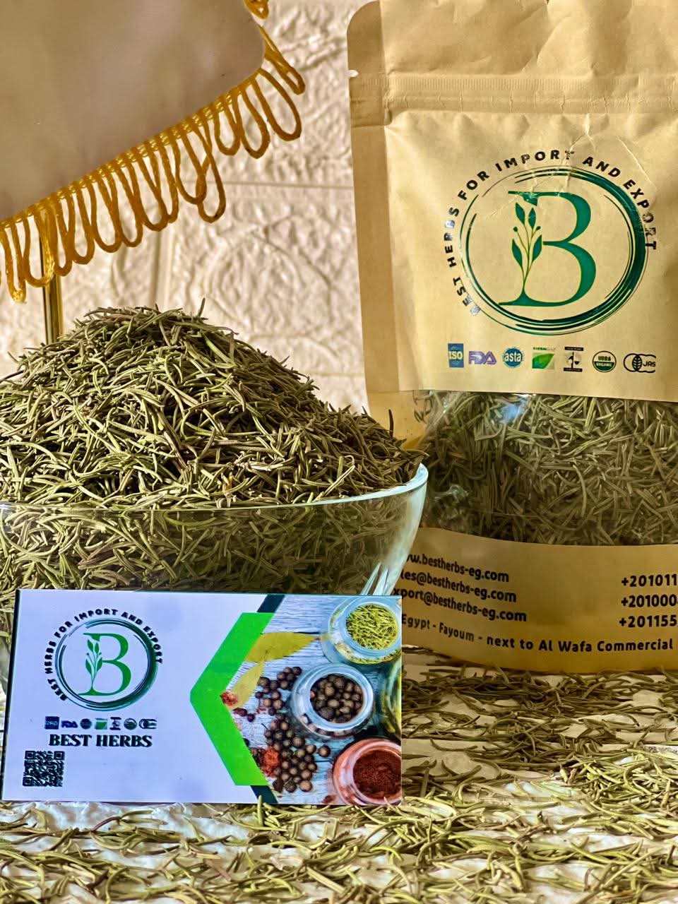 Herbs - Seeds - Spices - Legumes