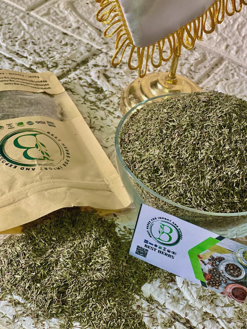 Herbs - Seeds - Spices - Legumes
