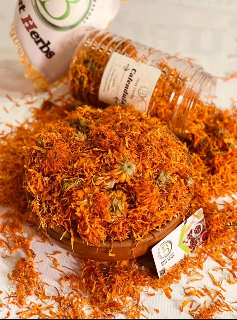 Calendula (flower - Petals)