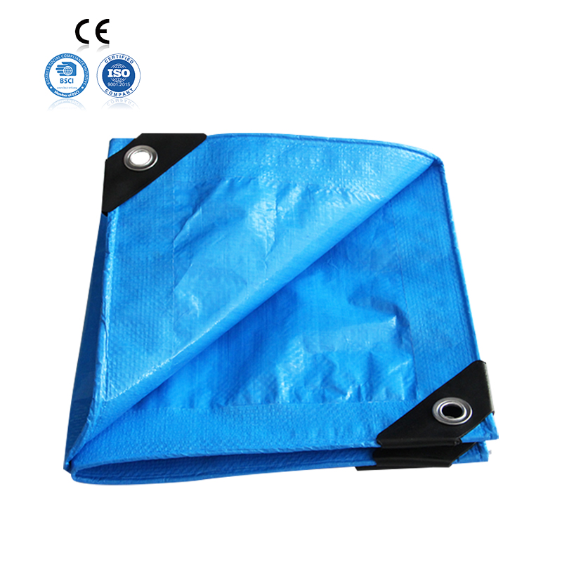 Tarpaulin Woven Sheets Plain Polyethylene UV Protection Waterproof Tarpaulin for Car Waterproof Tarp