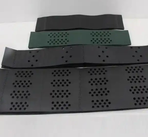 Slope and Road Construction Roadbed Reinforcement Gravel Construction Material Black HDPE Geocell