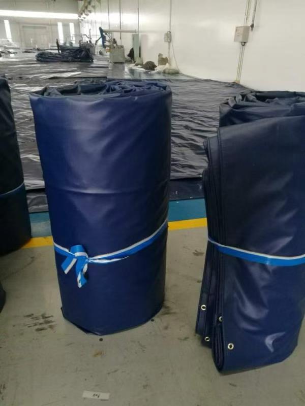 High quality of fumigation sheets for fumigation Pest Control