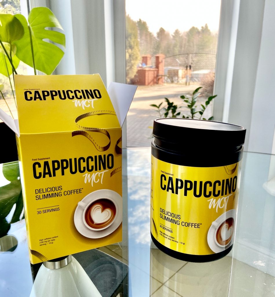 Cappuccino MCT