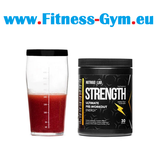 Nutrigo Lab Strength