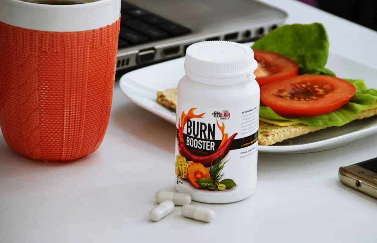 BurnBooster - Fat Burner