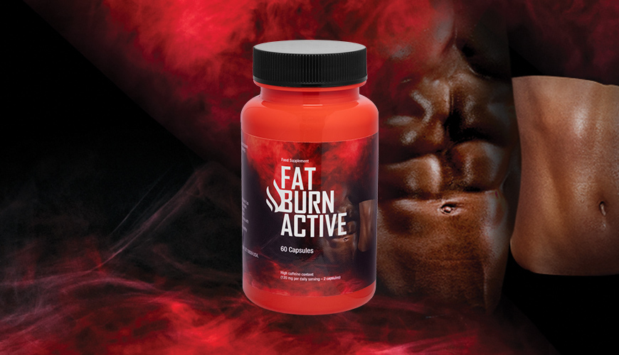 Fat Burn Active - Weight Loss