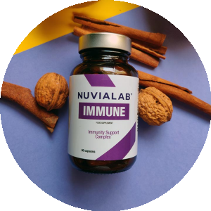 NuviaLab Immune - Immunity