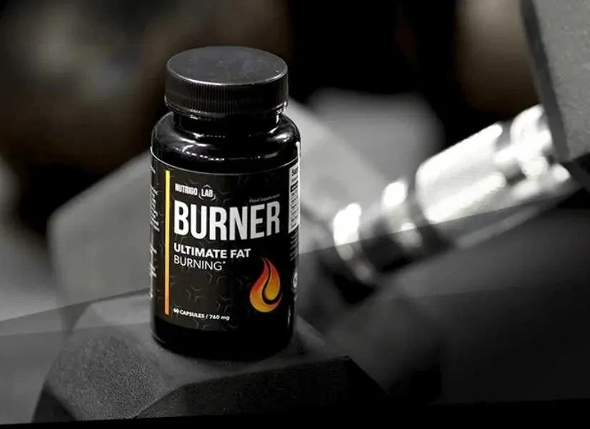 Nutrigo Lab Burner - Weight Loss