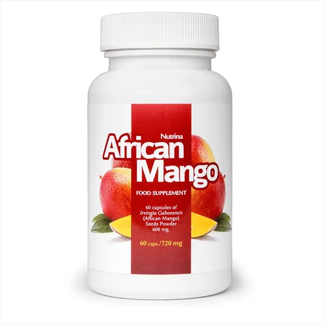 African Mango - Slimming