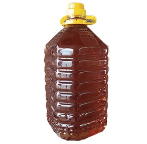 Pure Mustard Oil ( crushed in a wooden spoon (Chemical-free))