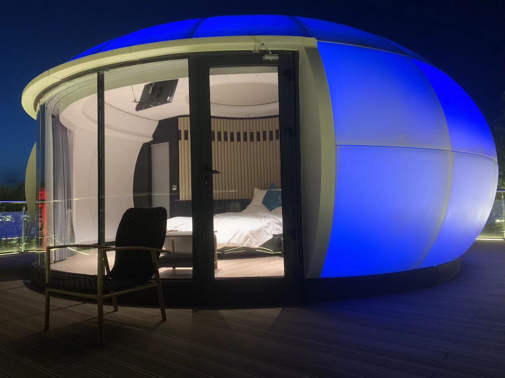 Galaxy Villa