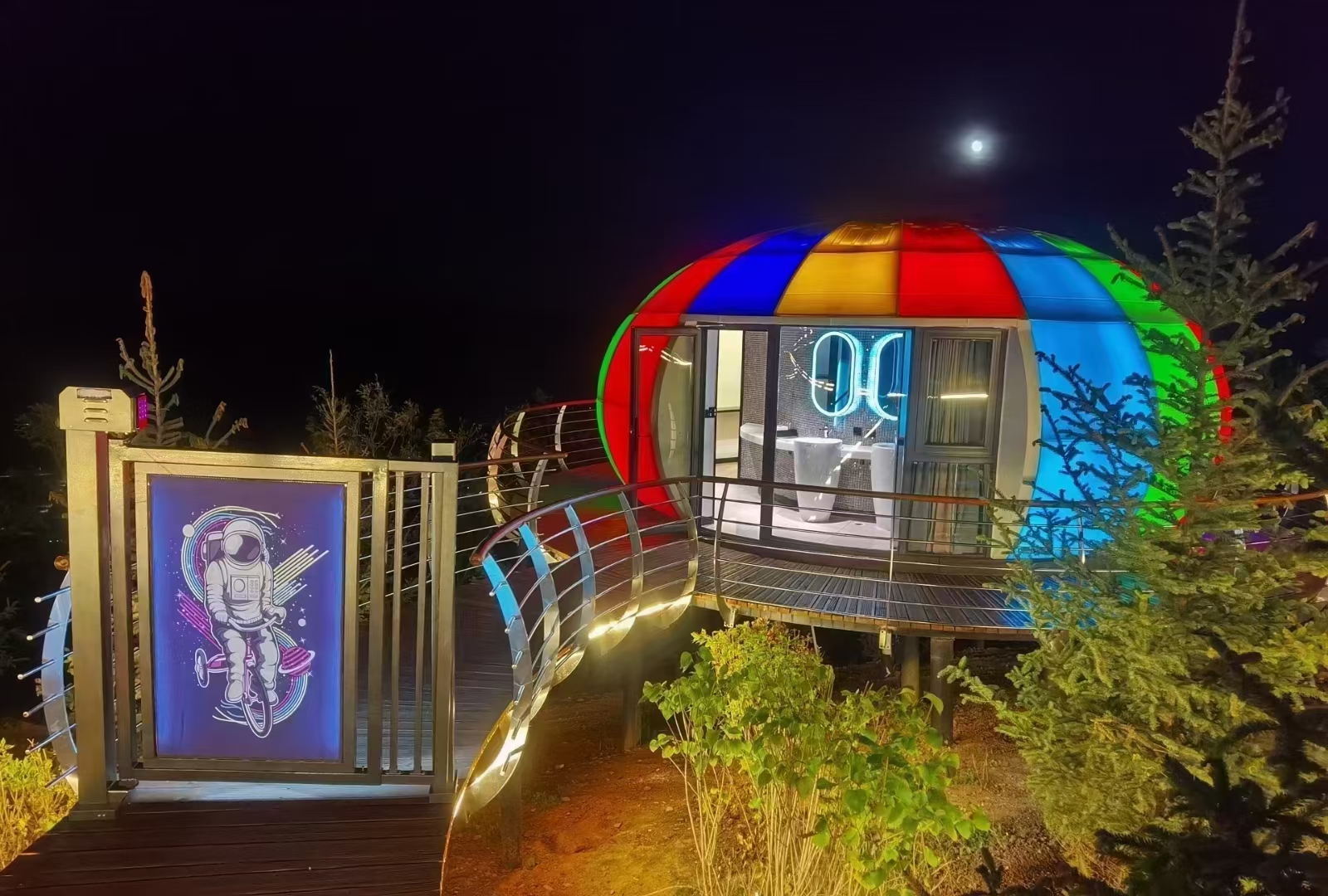 Galaxy Villa