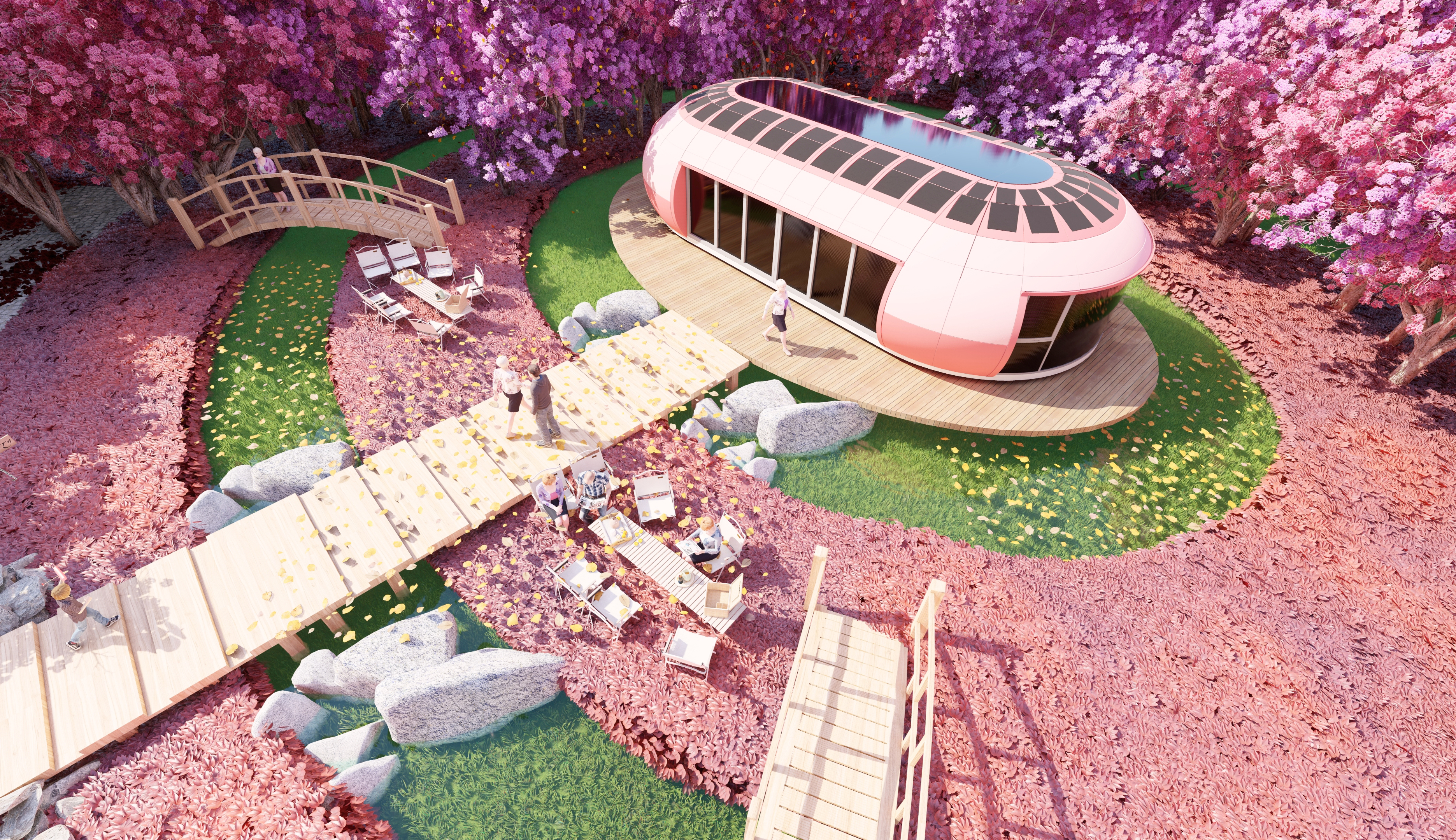 Galaxy Villa