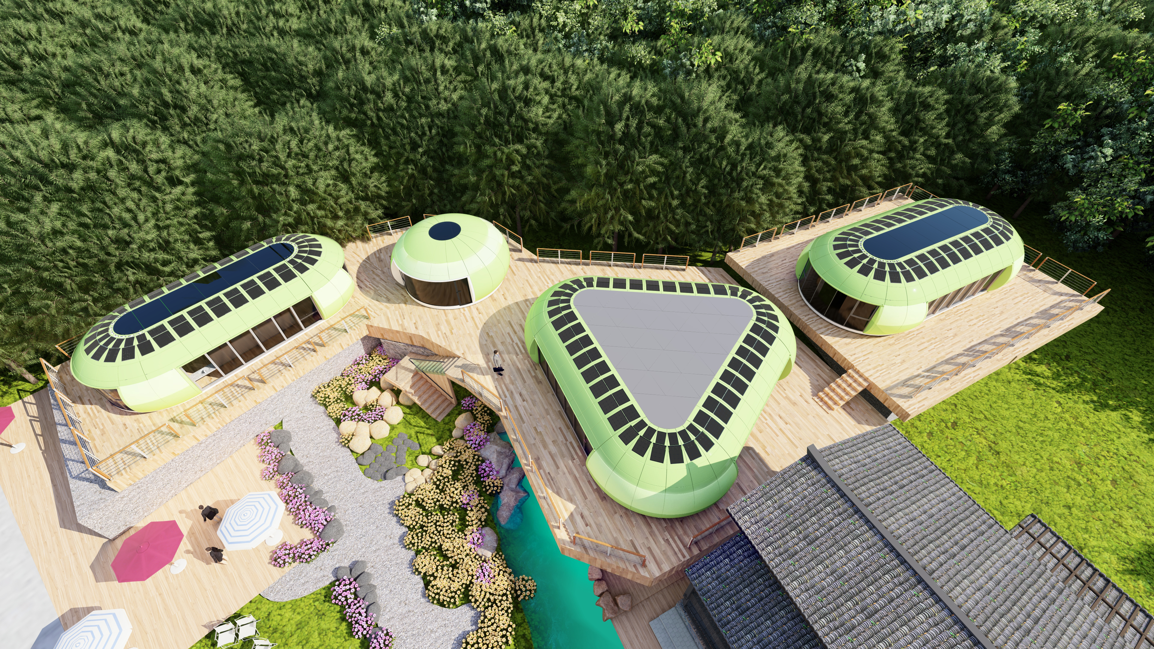 Galaxy Villa