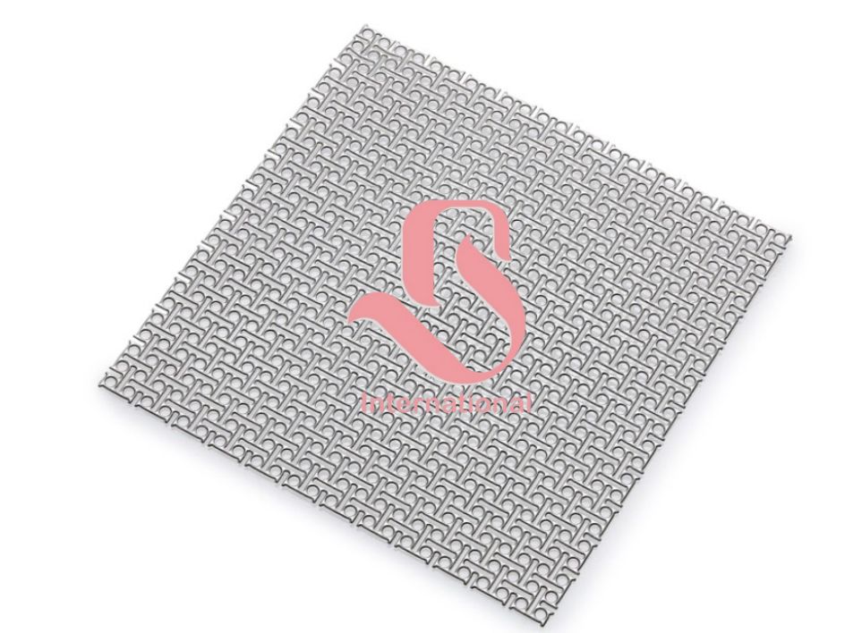 Cuttable Titanium Cranioplasty Mesh Kit with Screws & Contouring Tools