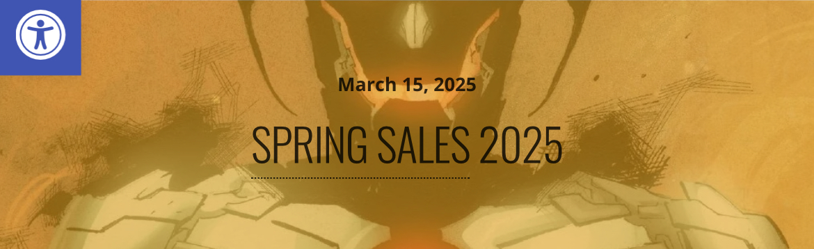 Spring Sales 2025