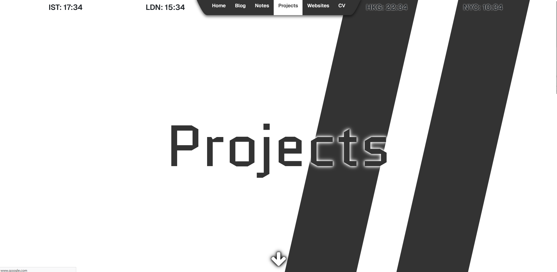 Custom Website