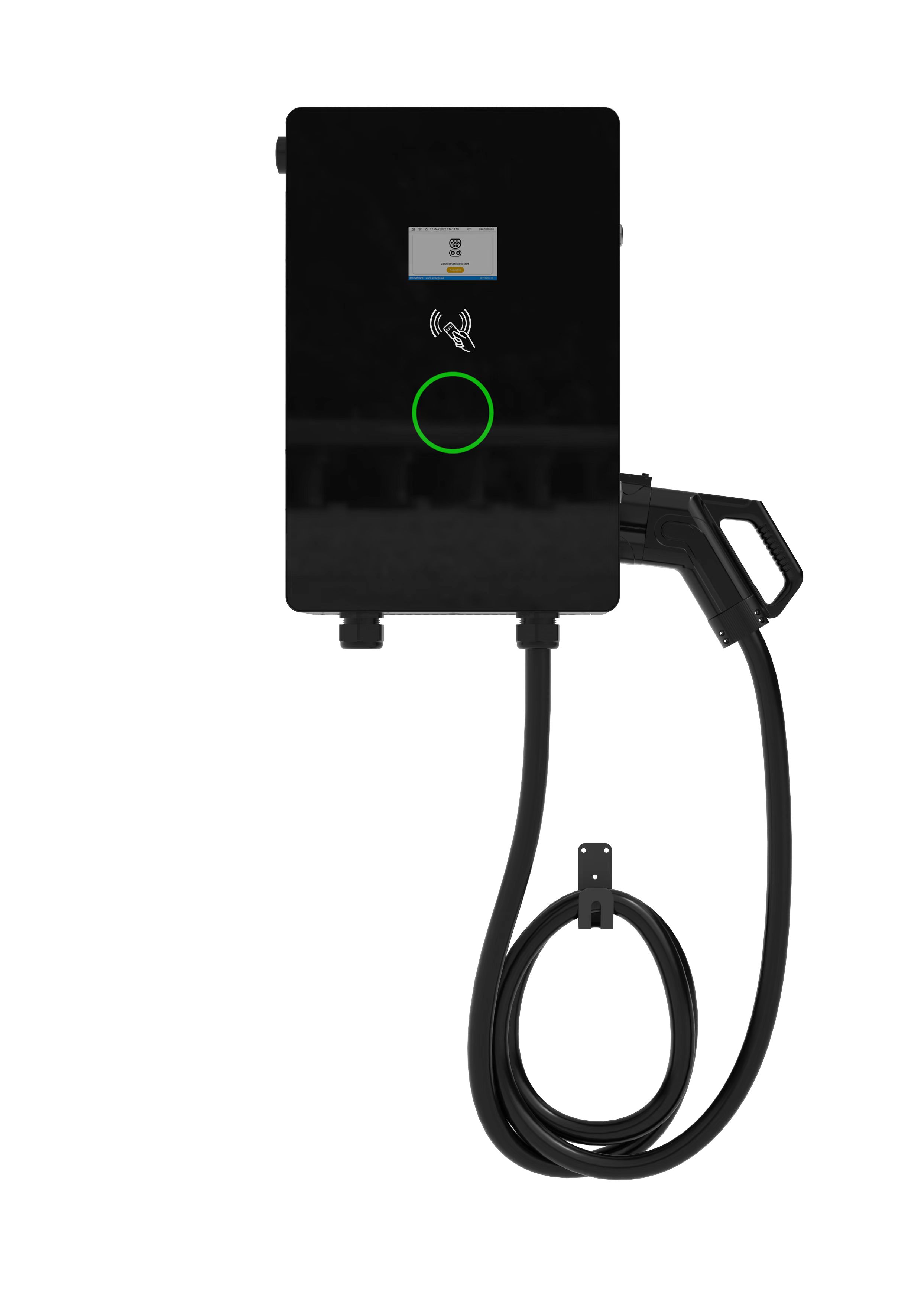 QSTEV-AI-MD MiniDC Fast DC charging (up to 40kW) Safe, compact, and user-friendly