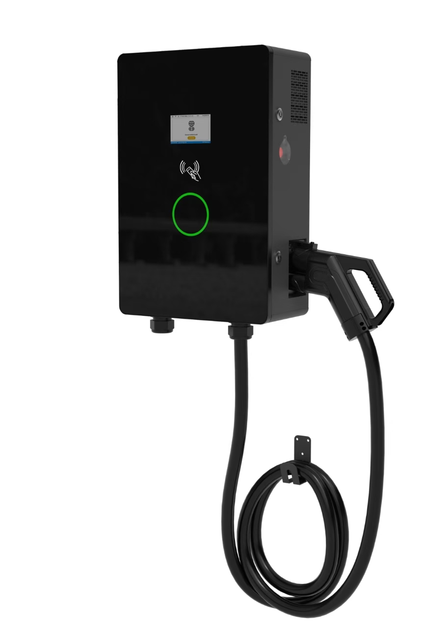 QSTEV-AI-MD MiniDC Fast DC charging (up to 40kW) Safe, compact, and user-friendly