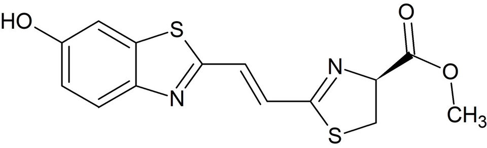 D-infraluciferin methyl ester (98% pure)