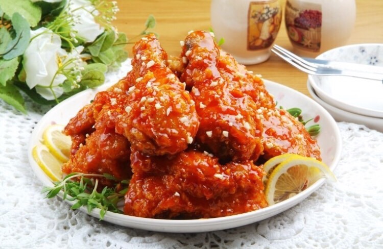 Chicken Yangnyeom Sauce